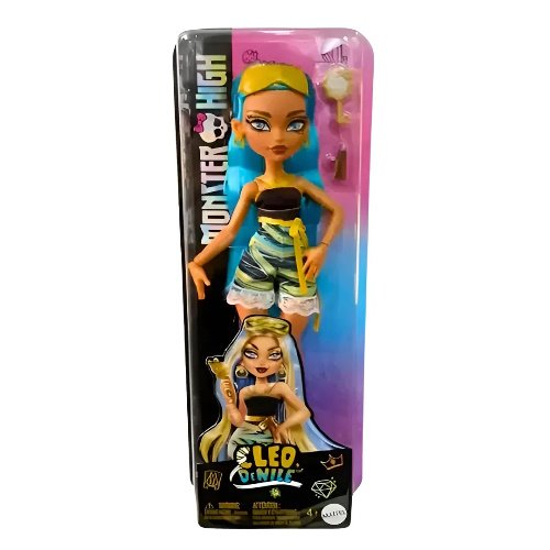 MUÑECA MONSTER PIJAMAS MONSTRUOSAS -JGM42/JDF48 - Image 6