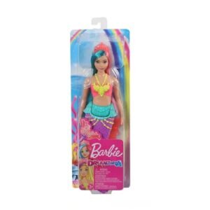 BARBIE SIRENA DREAMTOPIA -GJK07