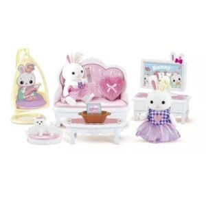 BUNNY BOUTIQUE HOME SET -2412