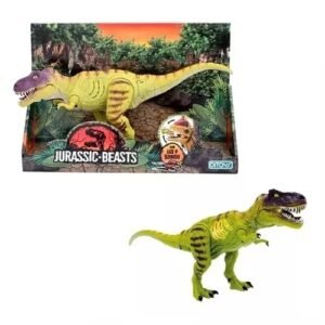 DINOSAURIO CON SONIDO JURASSIC BEAST -2529