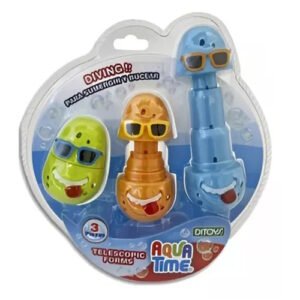 FORMAS TELESCOPICAS PARA EL AGUA AQUA TIME -2721