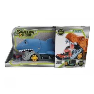 LAZADOR DE AUTOS SWALLOW AND SHOOT CON LUZ Y SONIDO -2572