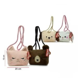 CARTERIA ANIMALES 20CM -8159