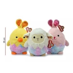 ANIMALITO HUEVO 25CM -8132