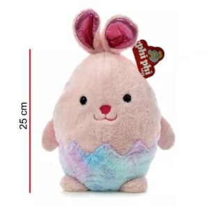ANIMALITO HUEVO 25CM -8132