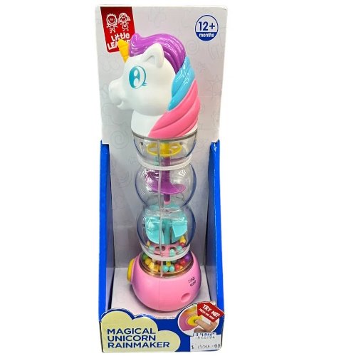 SONAJERO BABY DINO/UNICORNIO EN CAJA -4272T/4273 - Image 3