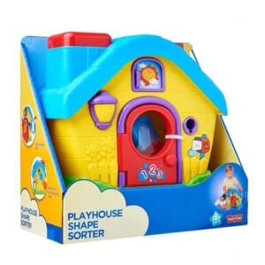 CASA CON FORMAS DE ENCASTRE PLAYHOUSE -4246