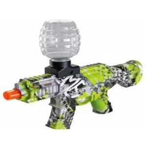 PISTOLA HIDRO GEL VERDE -IKGEL002