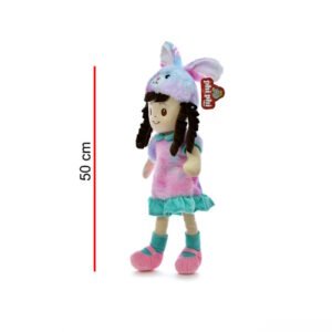MUÑECA PEPONA CON DISFRAZ 50CM -1685