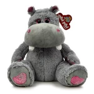 HIPOPOTAMO SENTADO 30CM -3500