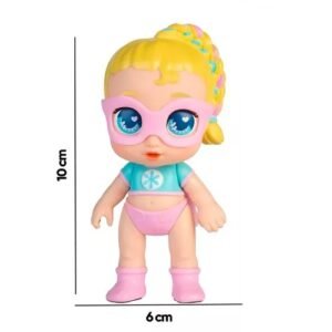 MUÑECA SUPER CUTE MINI -1860
