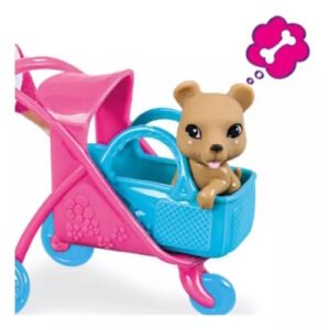 MUÑECA GIRLS POP ABBY Y SUS PERRITOS -IK0469