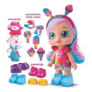 MUÑECA DIVER SURPRISE -IKDIV89