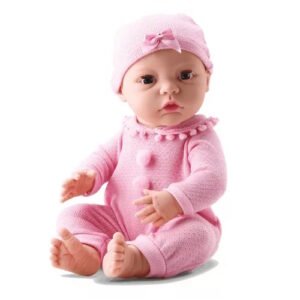 BEBE NEW BORN RECIEN NACIDO MINI CIERRA LOS OJITOS -IKDIV096