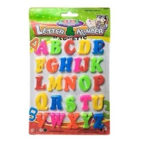 LETRAS MAGNETICAS X26 -4130044