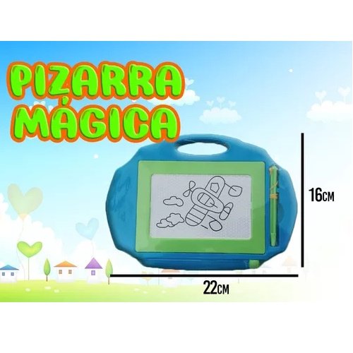 PIZARRA MAGICA 22CM -4130024 - Image 2