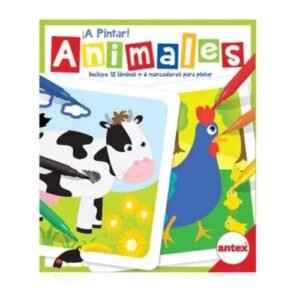 A PINTAR ANIMALES -0051