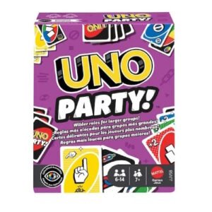 CARTAS UNO PARTY -JJV58