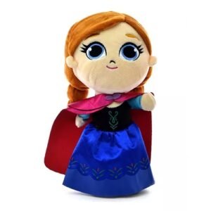 PELUCHE FROZEN ANNA 25CM -PD006