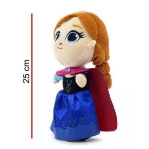 PELUCHE FROZEN ANNA 25CM -PD006