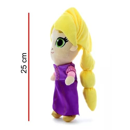 PELUCHE RAPUNZEL 25CM -PD009 - Image 3