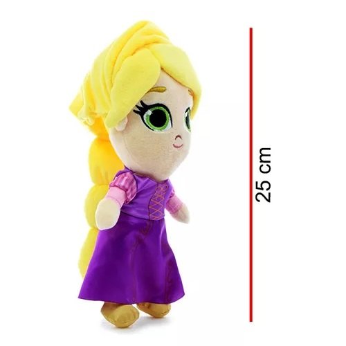 PELUCHE RAPUNZEL 25CM -PD009 - Image 2