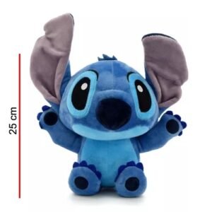 PELUCHE LILO STITCH 25CM -ST001