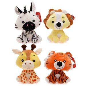 ANIMAL SENTADO  20CM -1697