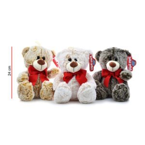 OSO PIEL 25CM -3923