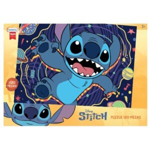 PUZZLE 120 PIEZAS STITCH -0164