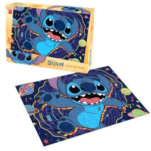 PUZZLE 120 PIEZAS STITCH -0164