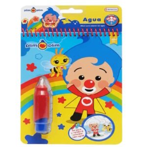 AGUA WOW PLIM PLIM CON LAPIZ MAGICO -2213