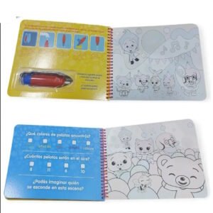 AGUA WOW PLIM PLIM CON LAPIZ MAGICO -2213