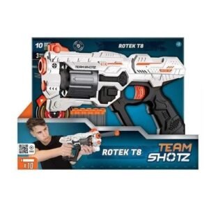 PISTOLA TEAM SHOTZ ROTEK T8-1906