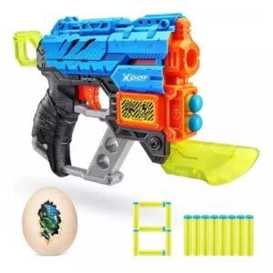 PISTOLA X SHOT DINO ATTACK EXTINCT -7325