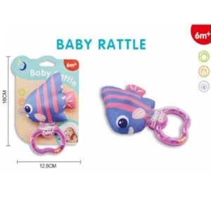 SONAJERO MORDILLO BALLENA -011/2138