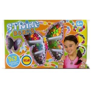 ARMA STRING BEADS MEDIANO EN CAJA -013/0047