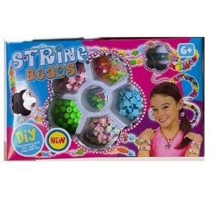 ARMA STRING BEADS MEDIANO EN CAJA -013/0047