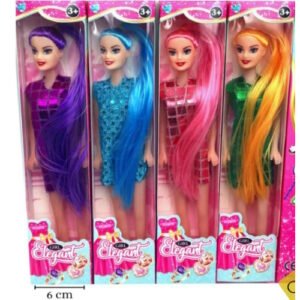 MUÑECA FLACA ELEGANT EN CAJA -035/0842