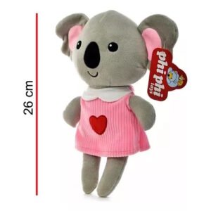 ANIMALES VESTIDOS 26 CM -1701