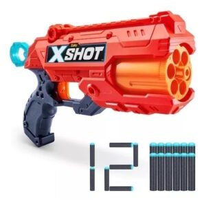 PISTOLA XSHOT REFLEX 6 -5765