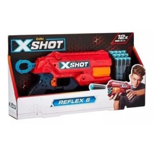 PISTOLA XSHOT REFLEX 6 -5765