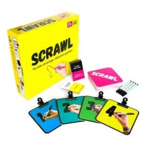 SCRAWL JUEGO -23008