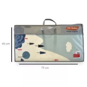 ALFOMBRA ANTIGOLPES PLEGABLE 2 X 1,5MT OK BABY -IK0397