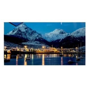 PUZZLE 1000 PIEZAS USHUAIA ARGENTINA -8100120