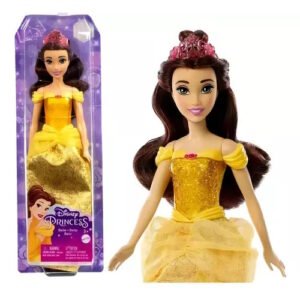 MUÑECA PRINCESA DISNEY BELLA -HLW11