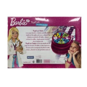 ROYAL LUDO BARBIE -623