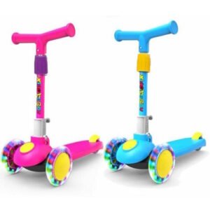 MONOPATIN INFANTIL C/ LUZ -063/3958