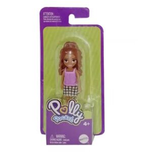 MUÑECA POLLY POCKET -FWY19