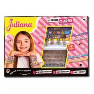 JULIANA BIJOU CHARMS -SISJUL079